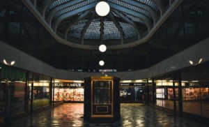 Empty Mall