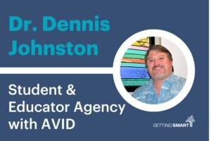 Dennis Johnston AVID