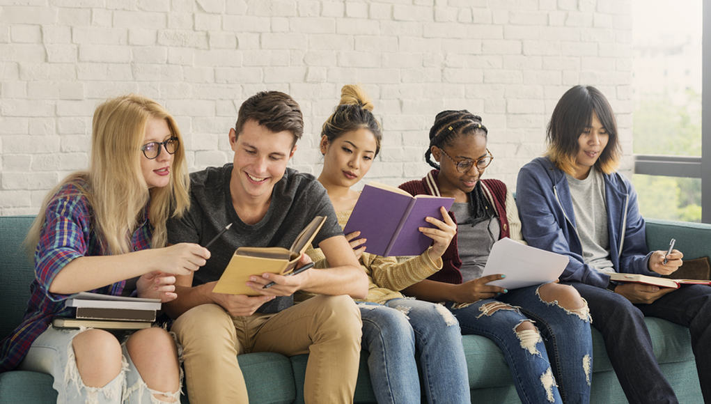 Students Reading Literacy Engagement