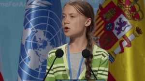 Greta Thunberg