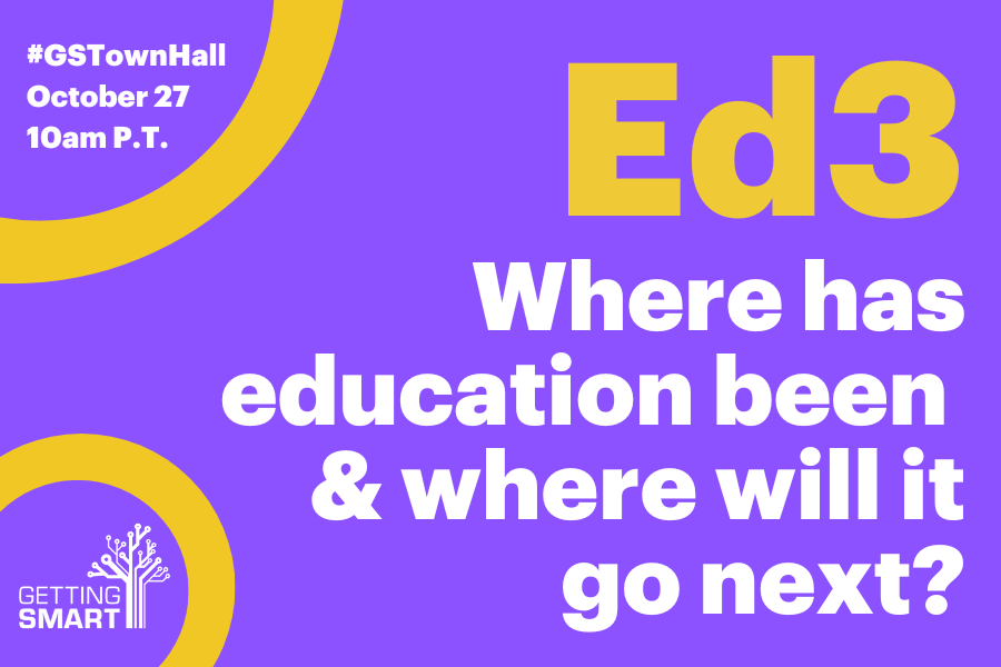 Ed3 Town Hall